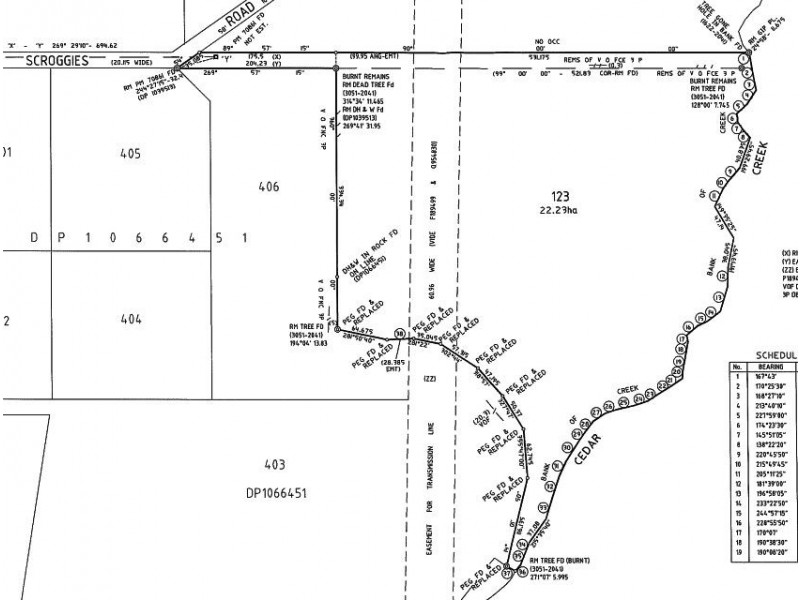 Lot 123 Scroggies Road, Lakesland NSW 2572