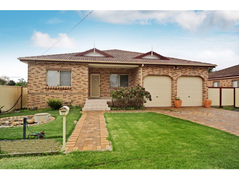 42 Dutton Road, Buxton NSW 2571