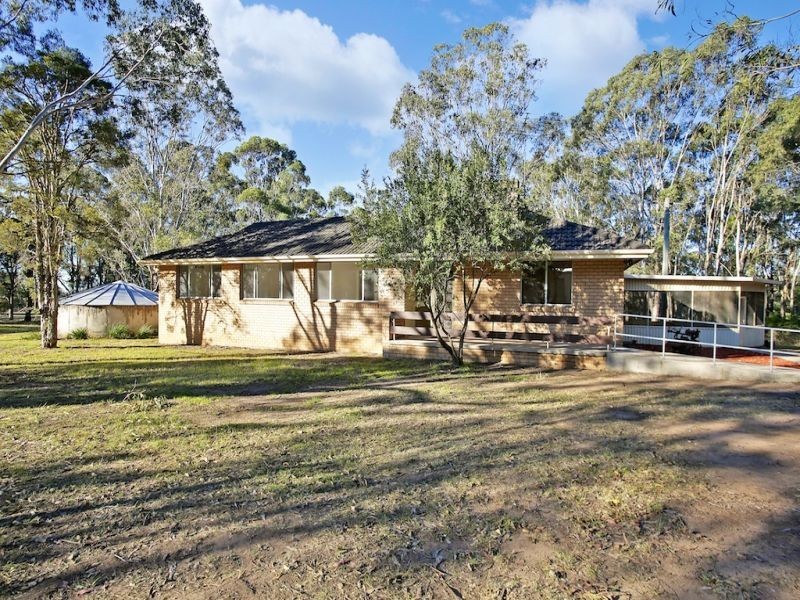 155 Donalds Range Road, Razorback NSW 2571