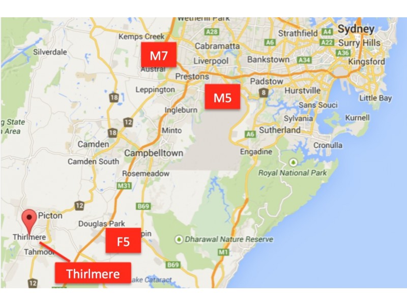 51-59 Rita Street, Thirlmere NSW 2572