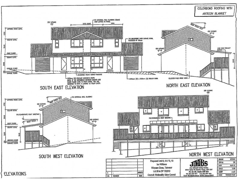 5-7 Winpara, Tahmoor NSW 2573