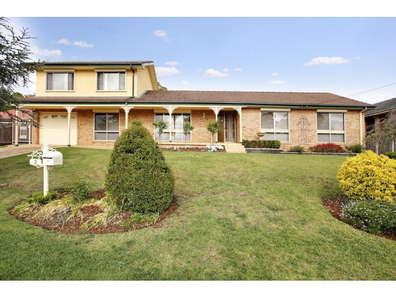 2 Courtland Avenue, Tahmoor NSW 2573