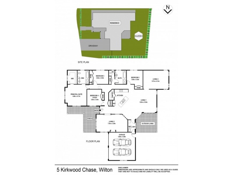 5 Kirkwood Chase, Wilton NSW 2571