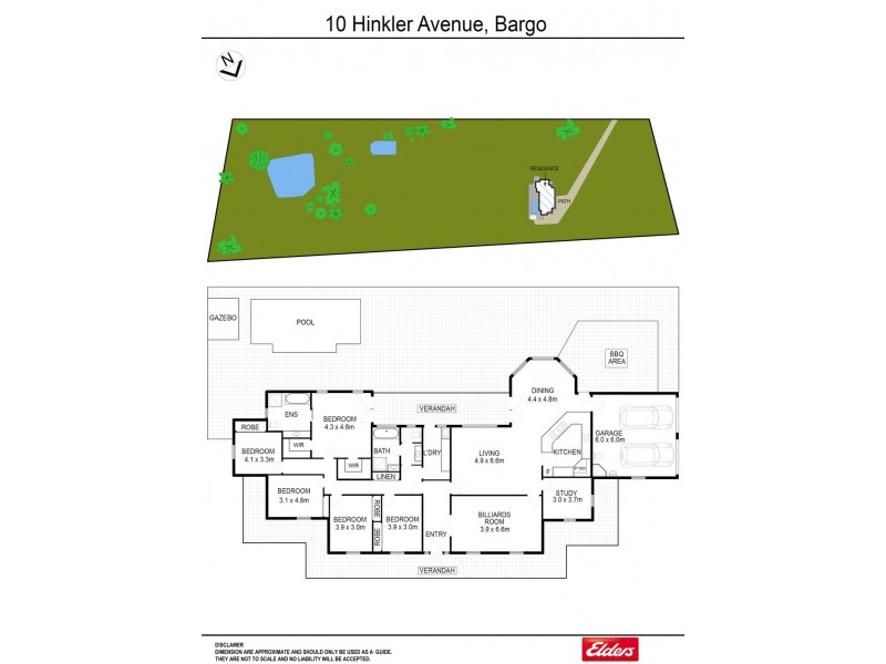 10 Hinkler Avenue, Bargo NSW 2574