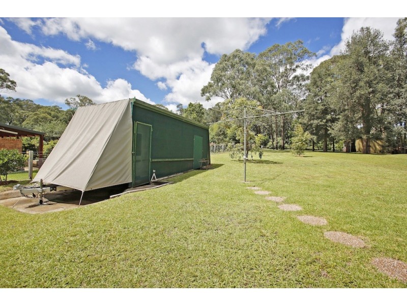 1161 Burragorang Road, Belimbla Park NSW 2570