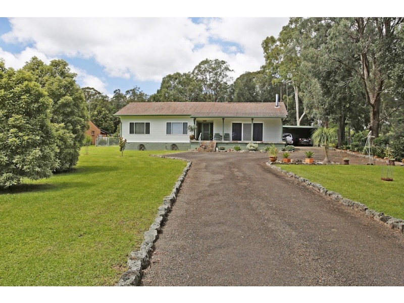 1161 Burragorang Road, Belimbla Park NSW 2570