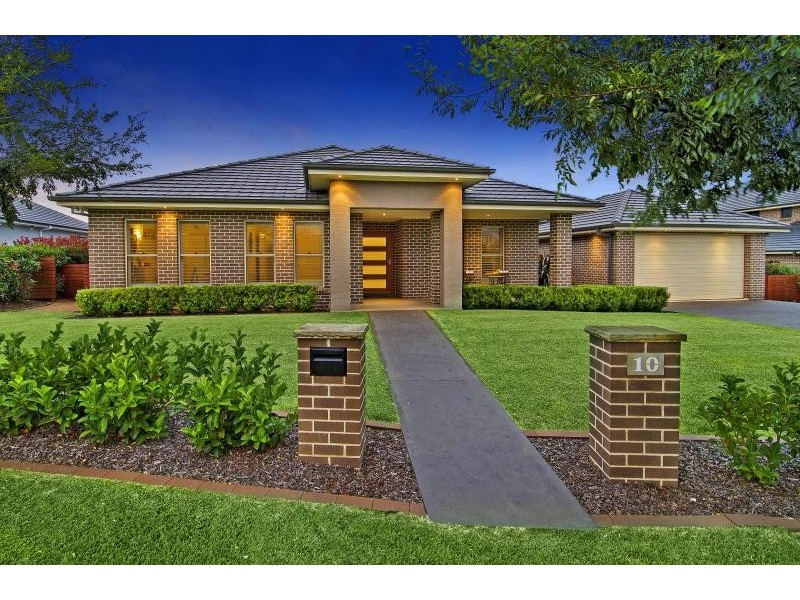 10 Oxenbridge Ave, Bingara Gorge, Wilton NSW 2571