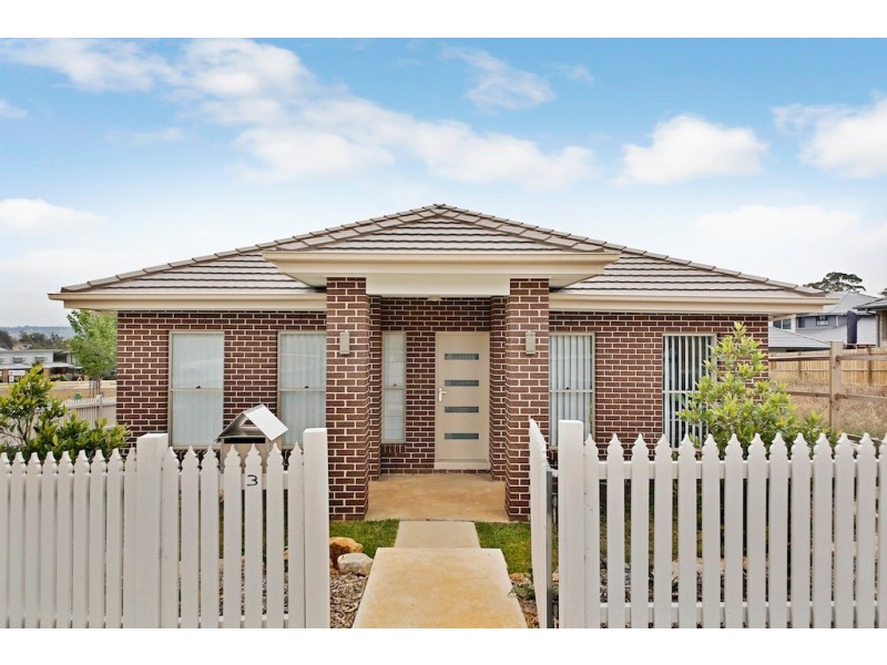 3 Maloney Chase, Wilton NSW 2571