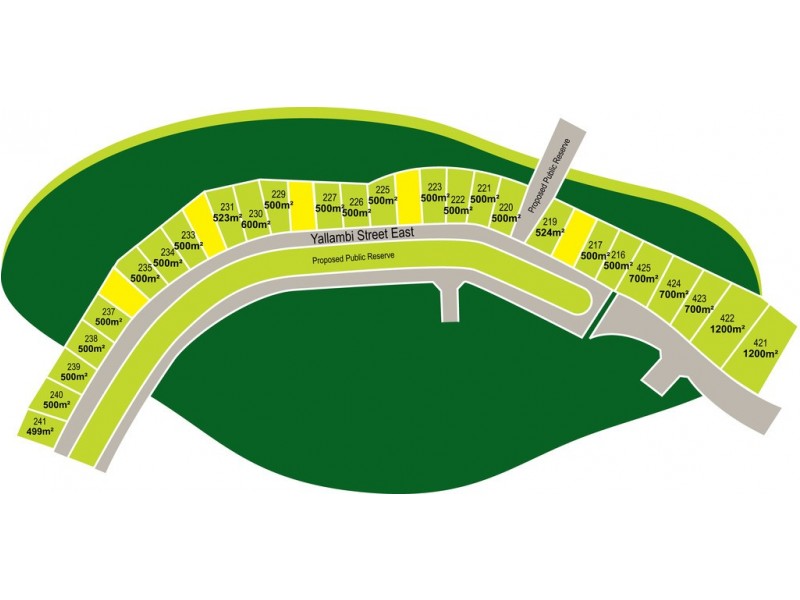 Lot 424 Yallambi Street East, Picton NSW 2571