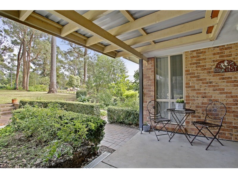 4 Wilson Drive, Hill Top NSW 2575