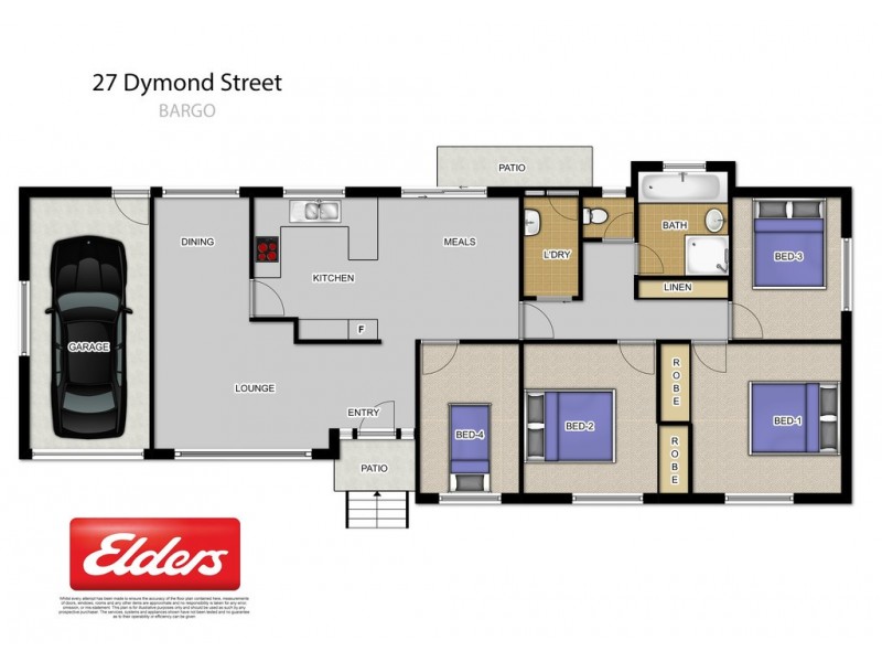 27 Dymond Street, Bargo NSW 2574