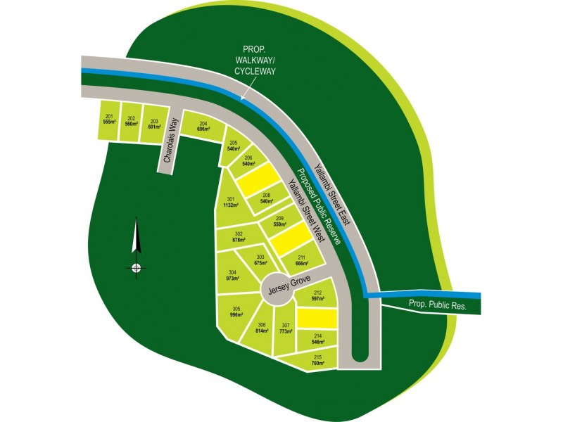 Lot 304 Jersey Grove, Picton NSW 2571