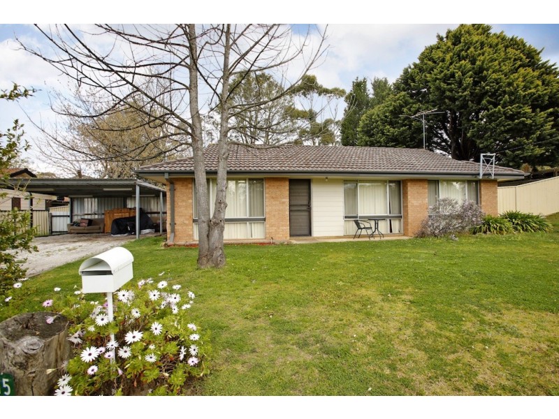 15 Grenfell Street, Buxton NSW 2571