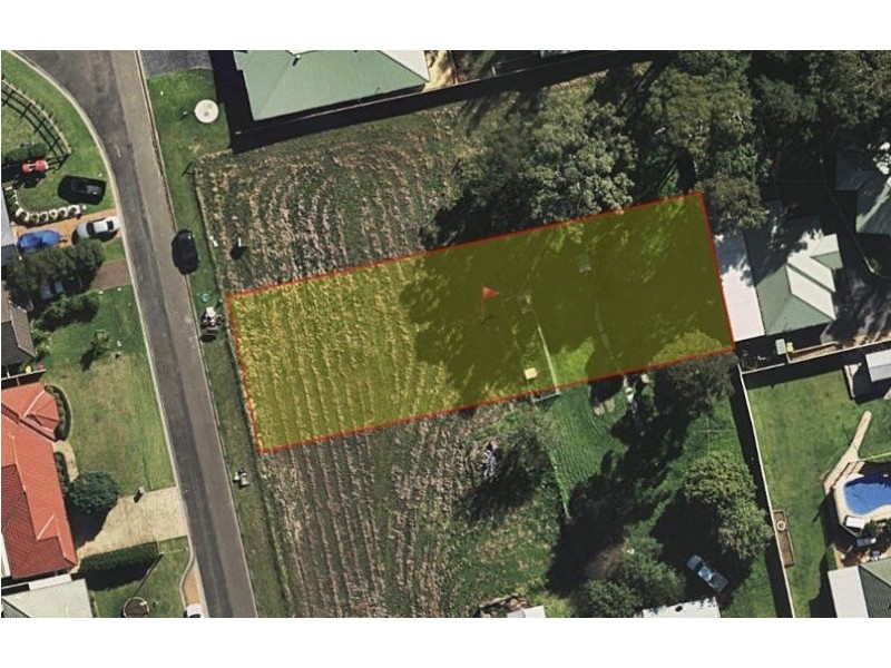 Lot 4 Hudson Place, Bargo NSW 2574