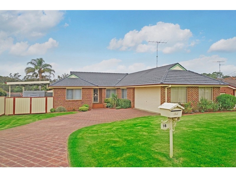 16 Tyson Road, Wilton NSW 2571