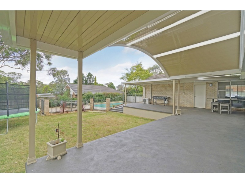 1 SUFFOLK PLACE, Tahmoor NSW 2573