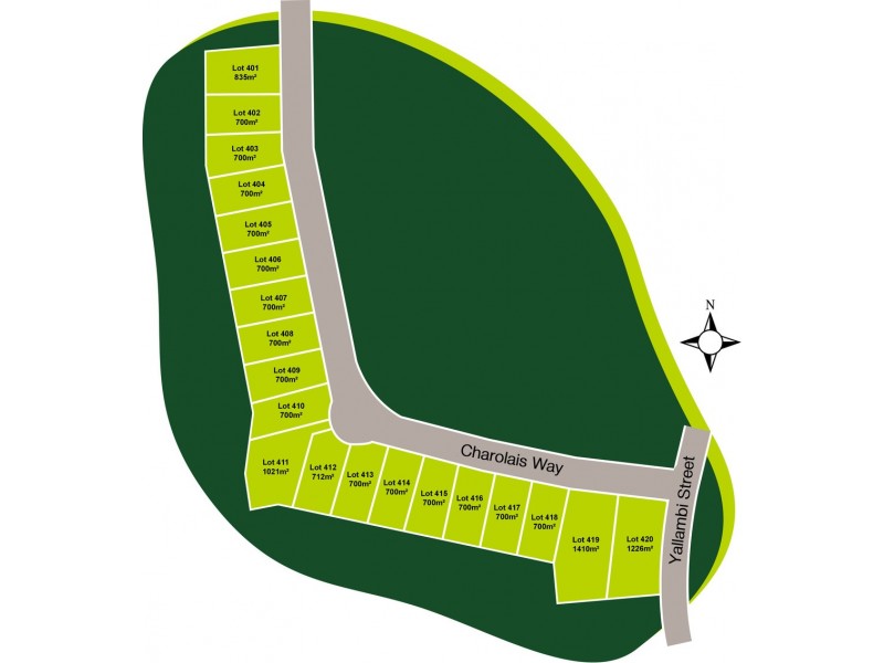 Lot 406 Charolais Way, Picton NSW 2571