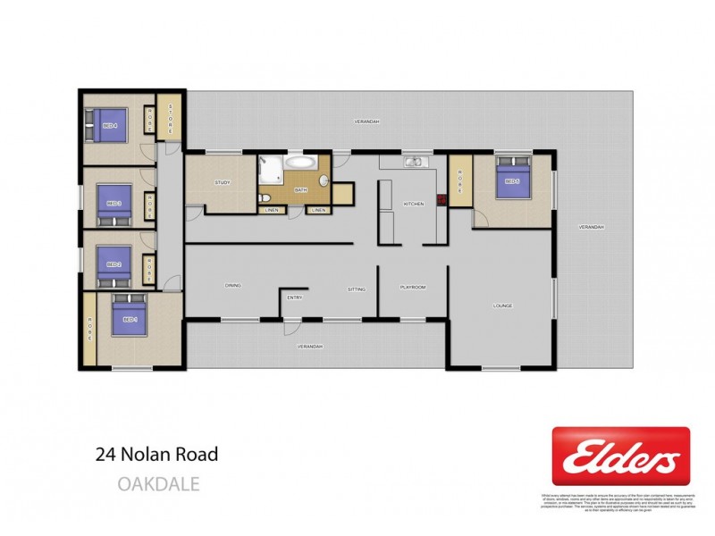 24 Nolan Road, Oakdale NSW 2570