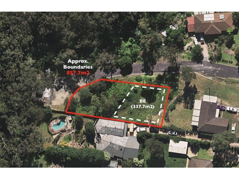 Lot 201, 1 Carlton Road, Thirlmere NSW 2572