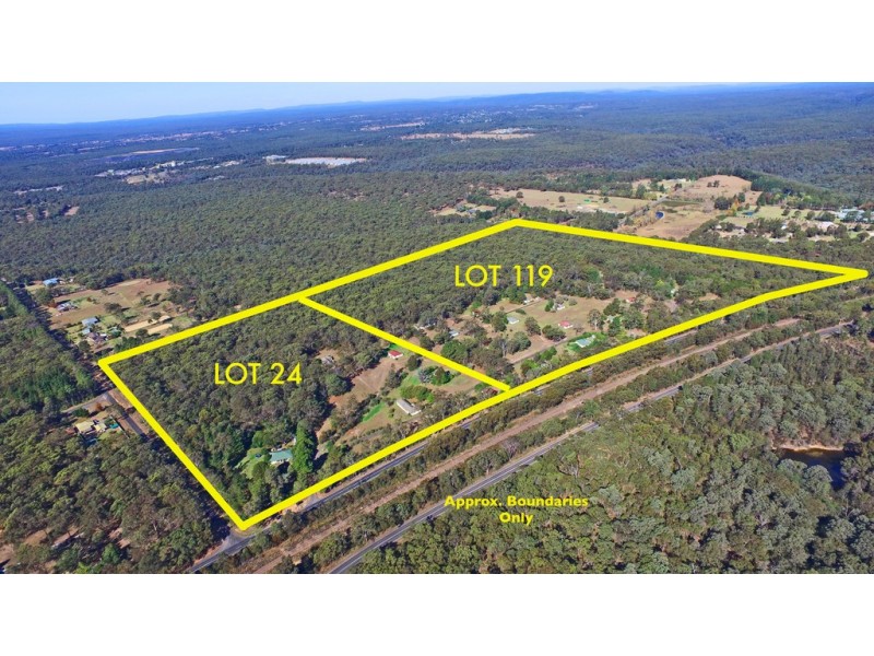 155 East Parade, Couridjah NSW 2571