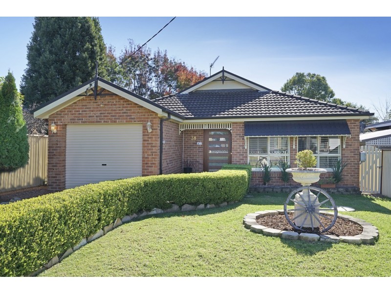 38 Eurelia Road, Buxton NSW 2571