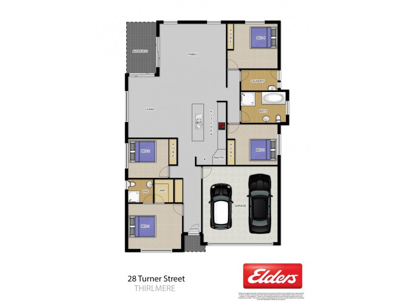 Lot 381, 28 Turner Street, Thirlmere NSW 2572