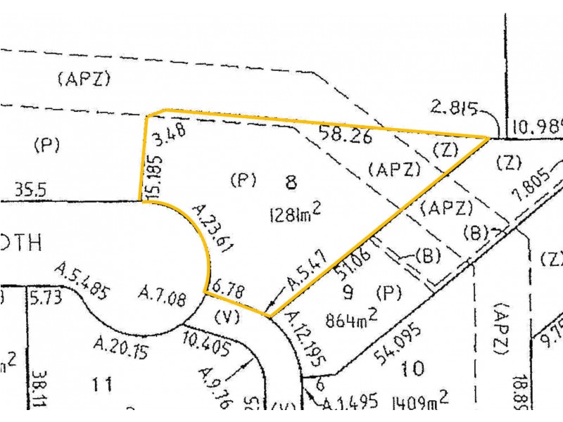 7 Republican Way to be known as, Lot 8 Monarchy Way, Narara NSW 2250