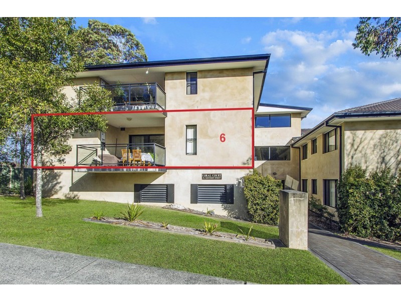 6/17 Hely Street, West Gosford NSW 2250