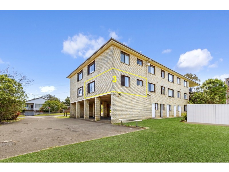 3/33a Frederick Street, East Gosford NSW 2250