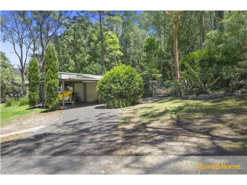 4816-4818 Wisemans Ferry Road, Spencer NSW 2775