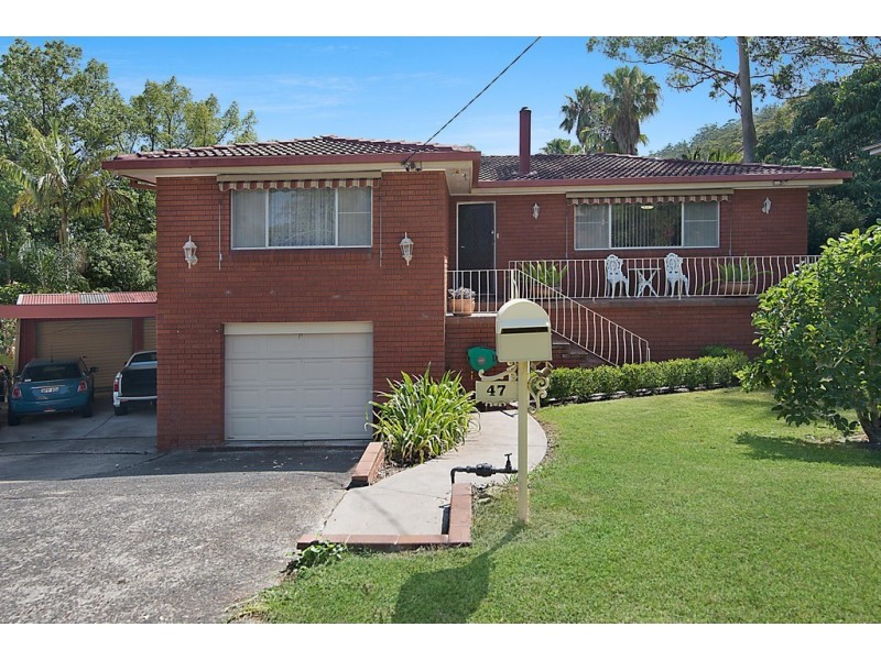 47 Barree Avenue, Narara NSW 2250