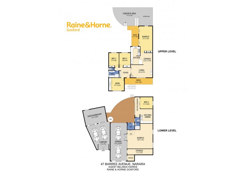 47 Barree Avenue, Narara NSW 2250