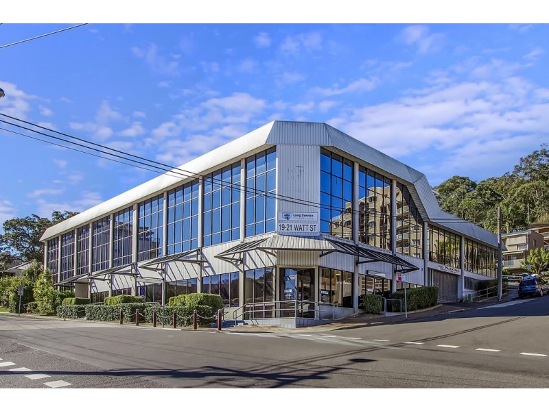 19-21 Watt Street, Gosford NSW 2250