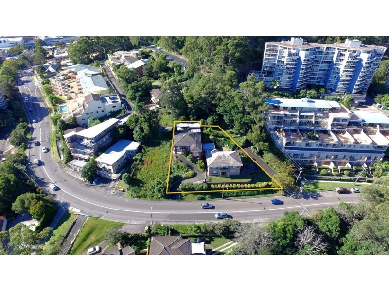 93-95 Henry Parry Drive, Gosford NSW 2250