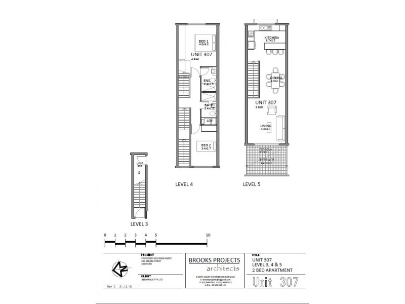 12/293-295 Mann Street, Gosford NSW 2250
