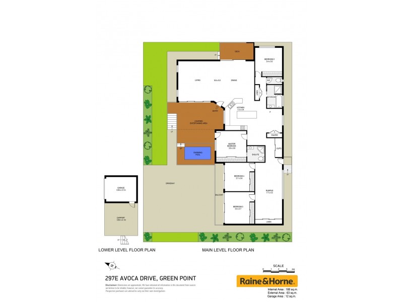 297E Avoca Drive, Green Point NSW 2251 Floorplan