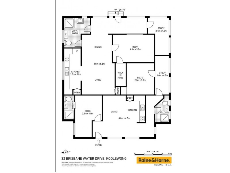 32a Brisbane Water Drive, Koolewong NSW 2256 Floorplan