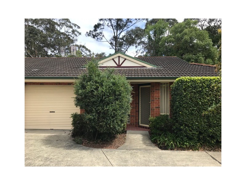 14/153 Narara Valley Rd, Narara NSW 2250 Floorplan