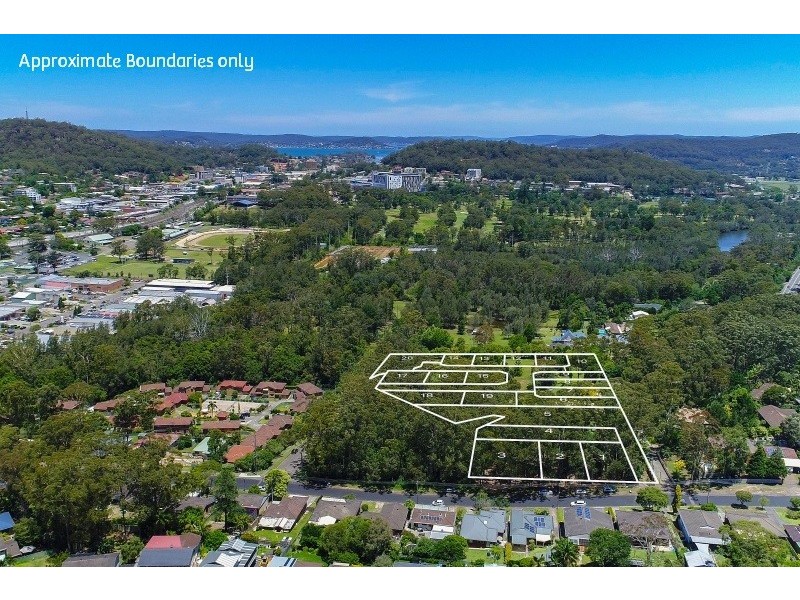 Lot 12, 7 Maliwa Road, Narara NSW 2250