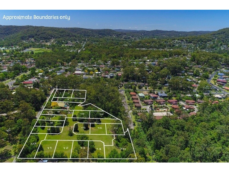 Lot 12, 7 Maliwa Road, Narara NSW 2250