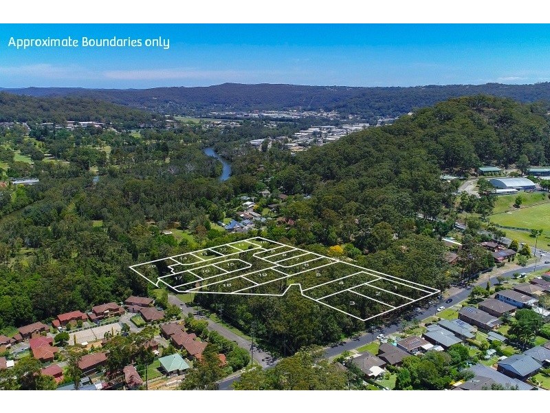 Lot 13, 7 Maliwa Road, Narara NSW 2250