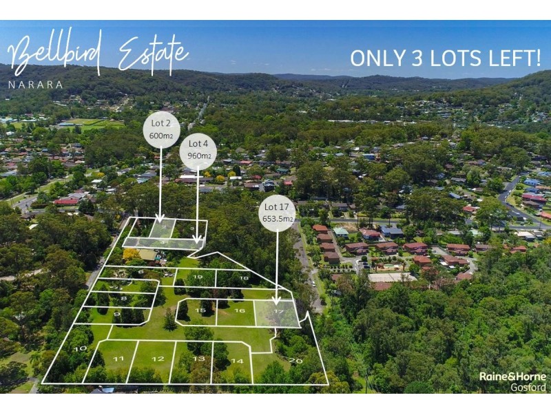 Lot 17, 7 Maliwa Road, Narara NSW 2250