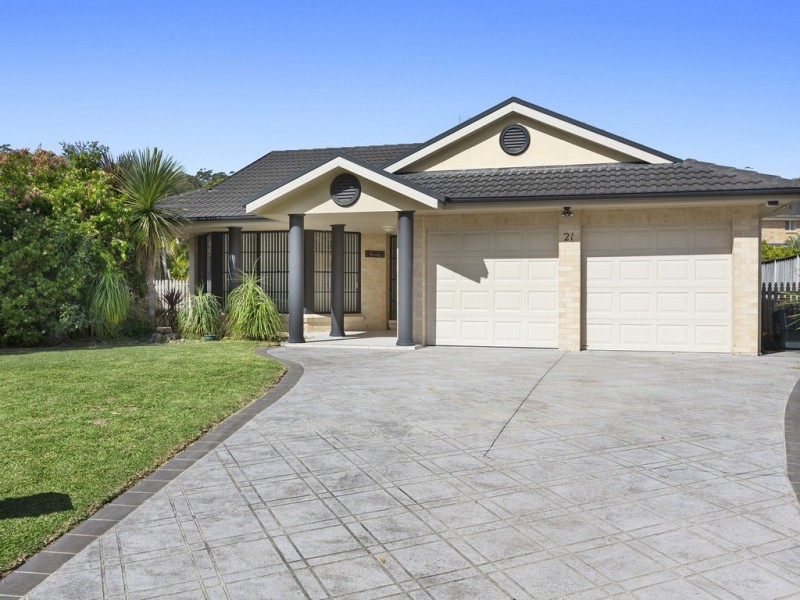 21 Jessie Hurley Drive, Erina NSW 2250
