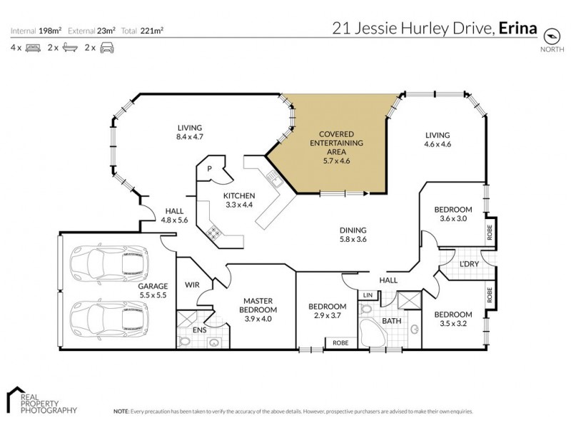 21 Jessie Hurley Drive, Erina NSW 2250