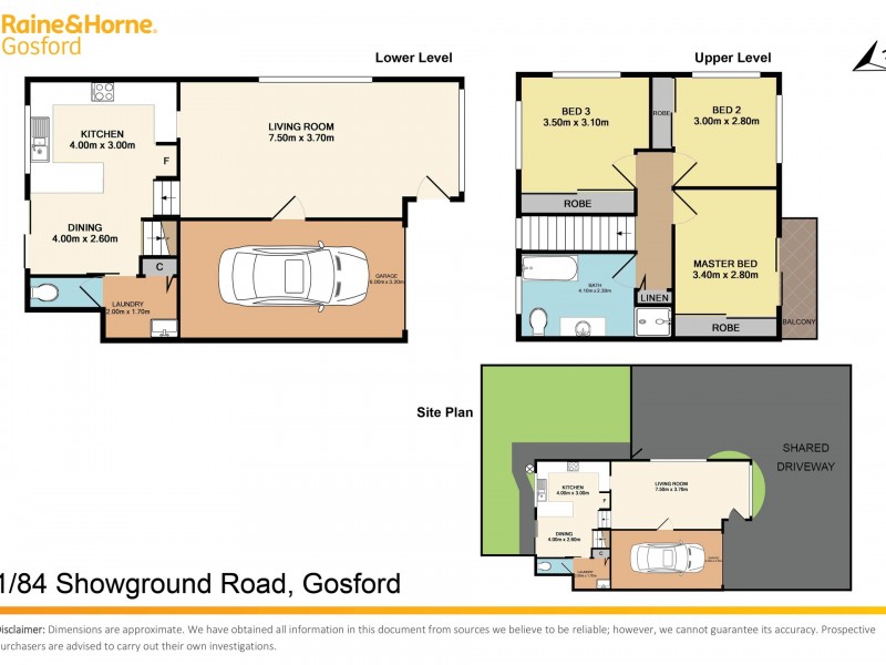 1/84 Showground Road, Gosford NSW 2250