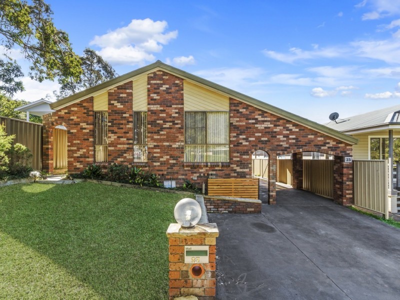 23 Dulwich Road, Springfield NSW 2250