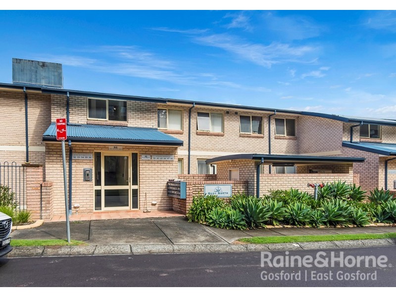 35/92 John Whiteway Drive, Gosford NSW 2250