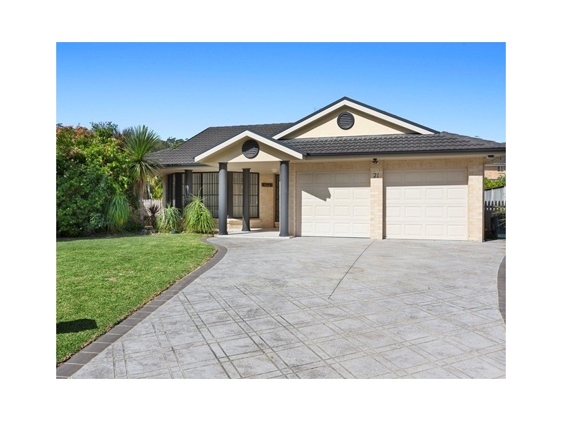 21 Jessie Hurley Drive, Erina NSW 2250