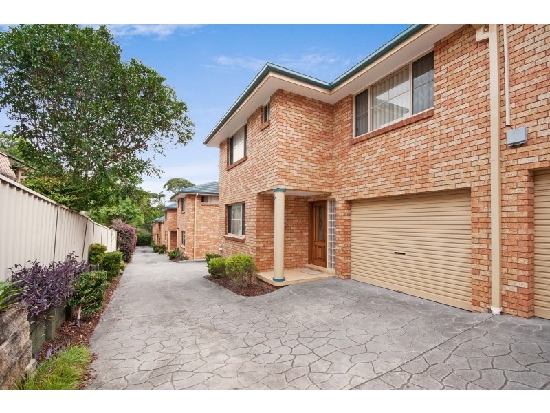 6/52 Frederick Street, Point Frederick NSW 2250
