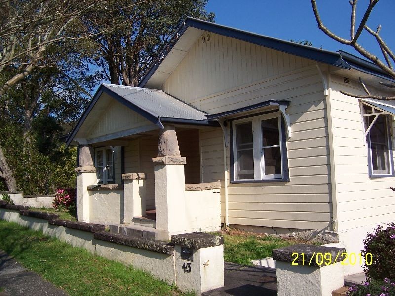 43 Etna Street, Gosford NSW 2250
